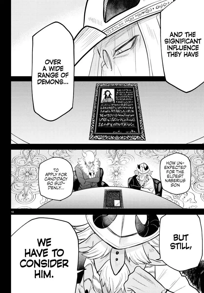 Mairimashita! Iruma-kun Chapter 299 10